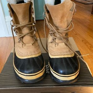 Women’s Sorel Caribou Boots- new in box